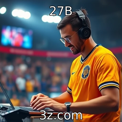 27B Como as apostas esportivas estão moldando o futuro do entretenimento