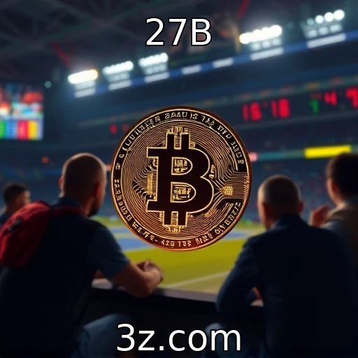 27B O impacto das criptomoedas nas apostas esportivas em 2025