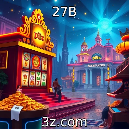 27B Segredos do Cassino: Como Escolher Slots que Pagam Mais